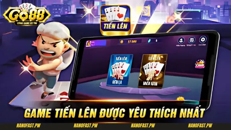 Tiến Lên Đếm Lá Go88 - Trải Nghiệm Game Bài Đỉnh Cao 8 Các tổ hợp bài thường gặp trong tiến lên đếm lá Go88