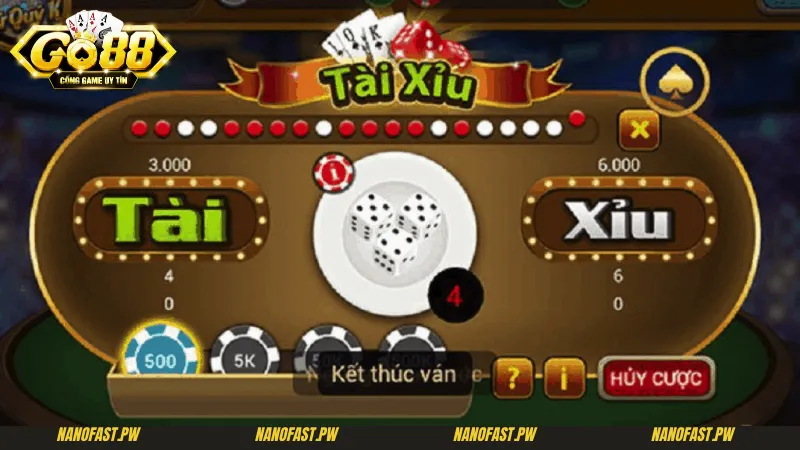 Cách Bắt Cầu Tài Xỉu Go88 Chinh Phục Đỉnh Cao Năm 2024 10 Cách bắt cầu tài xỉu Go88 bằng cách áp dụng những chiến thuật cược linh hoạt