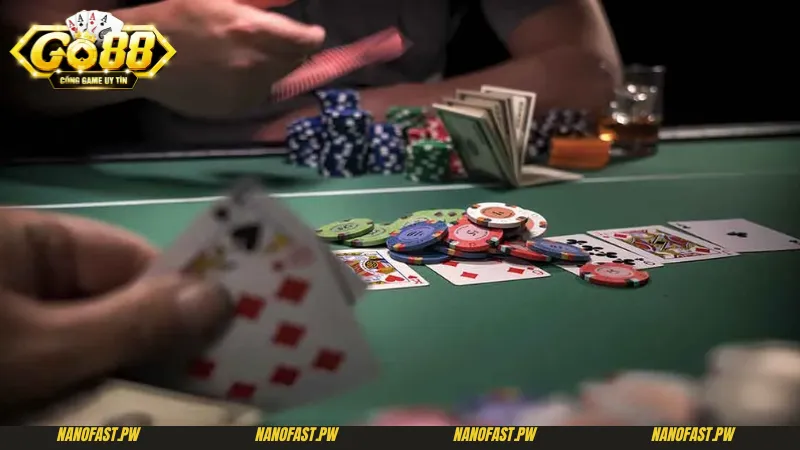 Cách Chơi Poker Go88 - Hướng Dẫn Mới Nhất Cực Chi Tiết 9 Cách chơi Poker Go88 - Hiểu rõ thuật ngữ