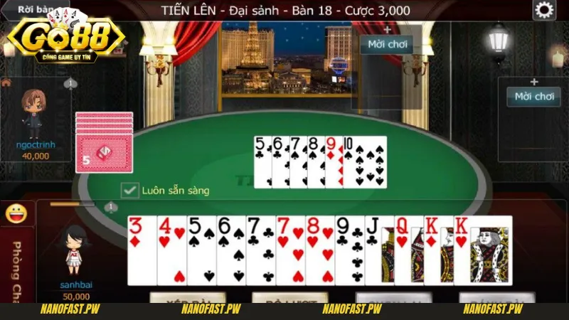 Tiến Lên Go88 - Hướng Dẫn Cách Chơi Hiệu Quả Nhất Năm 2024 7 Cách chơi tiến lên Go88 dựa trên việc nắm vững thuật ngữ