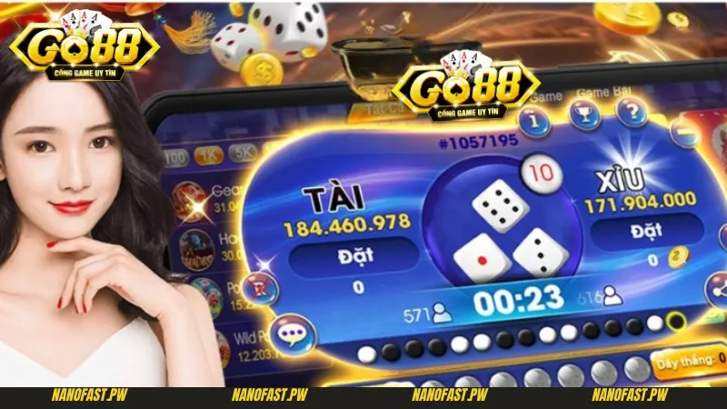 Tài Xỉu Go88 - Luật chơi đơn giản, trả thưởng cao 7 Chi tiết cách chơi, luật chơi Tài xỉu trên Go88