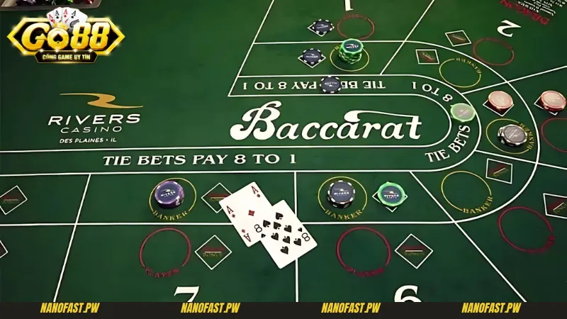 Cách Chơi Baccarat Go88 - Nắm Rõ Cách Chơi Đánh Bại Đối Thủ 7 Chi tiết về quy luật cũng như cách chơi Baccarat Go88