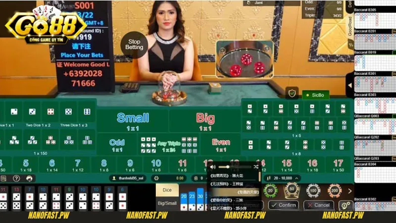 Hướng Dẫn Cách Chơi Tài Xỉu MD5 Go88 Cho Người Mới Bắt Đầu 9 Đánh giá trò chơi và hướng dẫn cách chơi Tài xỉu MD5 Go88