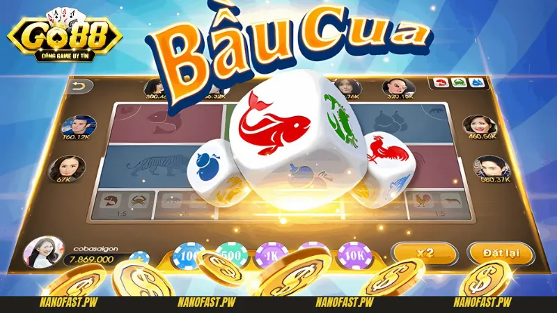 Mẹo Chơi Bầu Cua Go88 Từ Cao Thủ Để Luôn Ăn Tiền 6 Đôi nét về mẹo chơi Bầu cua Go88