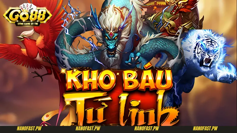 Mẹo Chơi Kho Báu Tứ Linh Go88 Nhận Tiền Triệu Liền Tay 6 Giới thiệu mẹo chơi Kho Báu Tứ Linh Go88