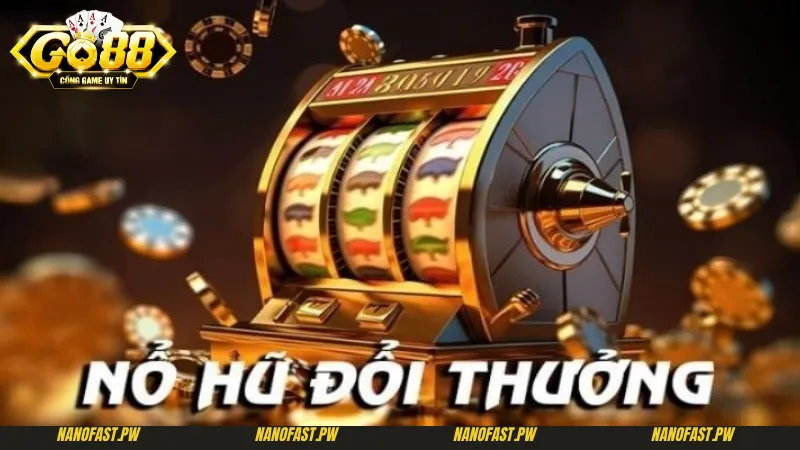 Go88 Nổ Hũ - Cơ Hội Săn Hũ Bùng Nổ Cho Cược Thủ 9 Go88 nổ hũ vượt trội so với những game cùng thể loại