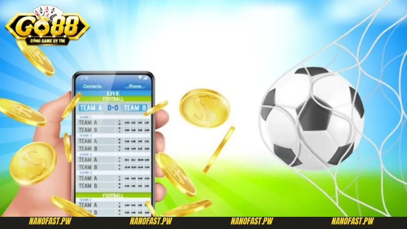 Go88 trên web - Chơi game cá cược online mới nhất 2024 7 Go88 trên web có cá độ thể thao