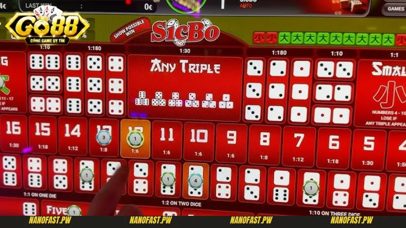 Sicbo Go88 - Khám Phá Đỉnh Cao Trò Chơi Cá Cược Giải Trí 8 Học hỏi mẹo chơi Sicbo Go88 từ cao thủ