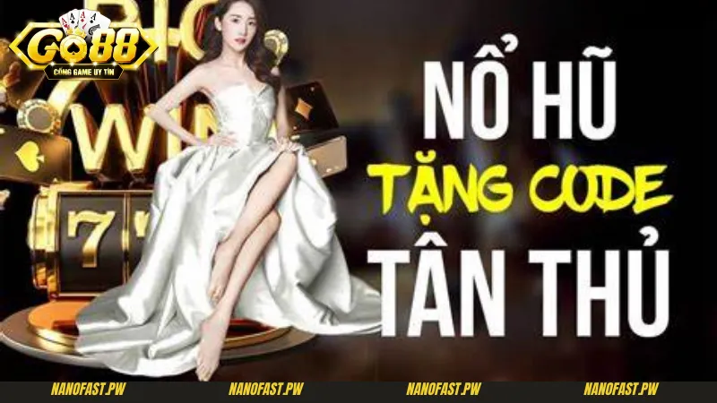 Code Tân Thủ Go88: Cơ Hội Nhận Quà Liền Tay Cho Cược Thủ Mới 9 Hướng dẫn các bước sử dụng code tân thủ Go88 hiệu quả
