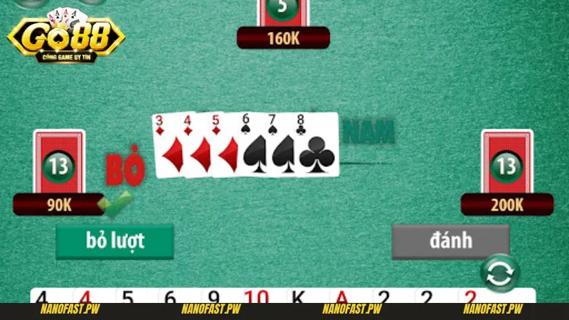 Tiến Lên Đếm Lá Go88 - Trải Nghiệm Game Bài Đỉnh Cao 7 Hướng dẫn chi tiết cách chơi tiến lên đếm lá Go88