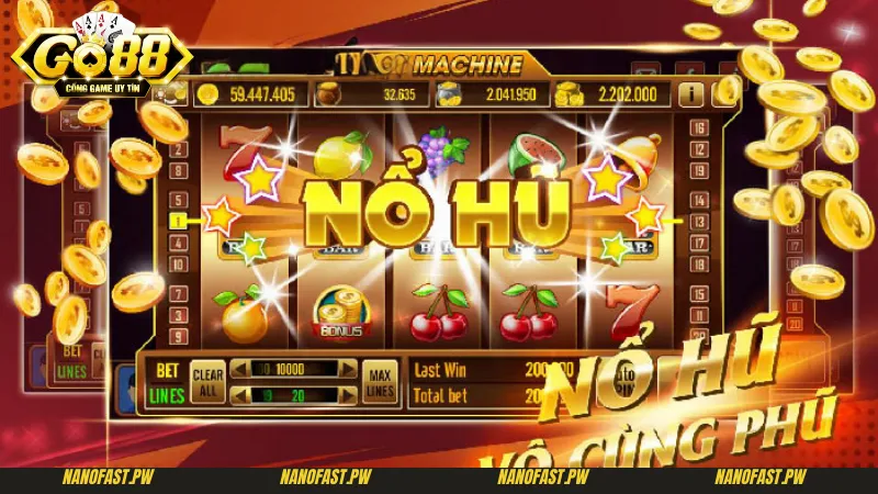 Go88 Nổ Hũ - Cơ Hội Săn Hũ Bùng Nổ Cho Cược Thủ 10 Hướng dẫn chi tiết cách đăng ký và tham gia Go88 nổ hũ
