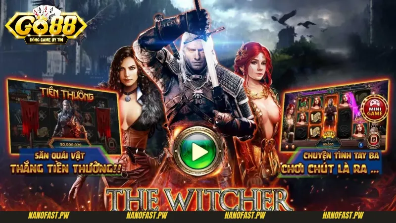 Witcher Go88 - Khám Phá Mẹo Chơi, Thắng Lớn Từ Cao Thủ Lâu Năm 6 Khái quát về mẹo chơi Witcher