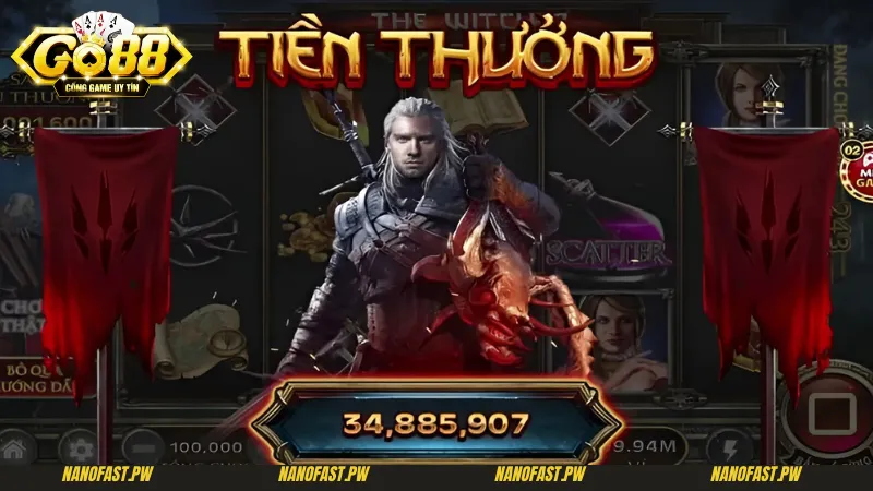Witcher Go88 - Khám Phá Mẹo Chơi, Thắng Lớn Từ Cao Thủ Lâu Năm 9 Khám phá mẹo chơi Witcher chắc thắng từ cao thủ