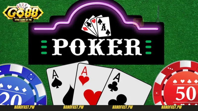 Cách Chơi Poker Go88 - Hướng Dẫn Mới Nhất Cực Chi Tiết 6 Khám phá về cách chơi Poker Go88