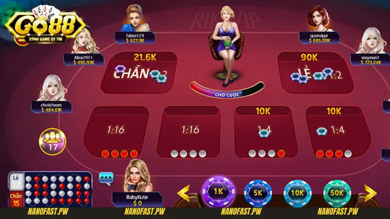 Xóc Đĩa Go88 - Tận Hưởng Những Phút Giây Giải Trí Tuyệt Vời 8 Mẹo chơi game Xóc Đĩa Go88 từ cao thủ luôn thắng