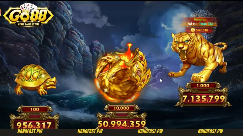 Mẹo Chơi Kho Báu Tứ Linh Go88 Nhận Tiền Triệu Liền Tay 10 Mẹo chơi Kho Báu Tứ Linh Go88 - Nên có thời gian nghỉ giữa các lượt quay