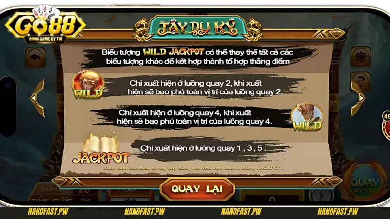 Mẹo Chơi Tây Du Ký Go88 Giúp Nâng Cao Tỷ Lệ Chiến Thắng 8 Mẹo chơi tây du ký Go88 cơ bản chính là nắm vững luật chơi
