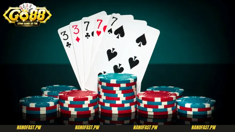 Cách Chơi Poker Go88 - Hướng Dẫn Mới Nhất Cực Chi Tiết 10 Mẹo để chinh phục cách chơi Poker Go88