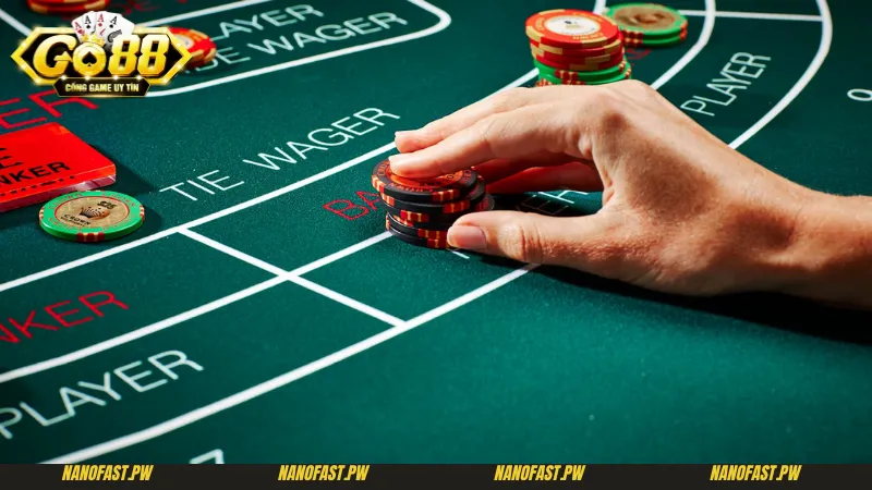 Cách Chơi Baccarat Go88 - Nắm Rõ Cách Chơi Đánh Bại Đối Thủ 10 Nắm rõ cách chơi Baccarat Go88 qua quy trình đăng ký tham gia