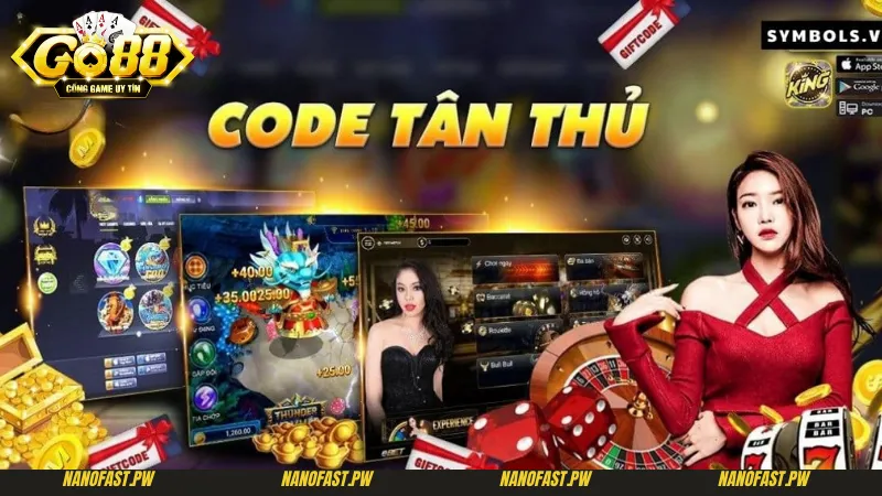 Code Tân Thủ Go88: Cơ Hội Nhận Quà Liền Tay Cho Cược Thủ Mới 10 Những điểm cần lưu ý khi sử dụng code tân thủ Go88