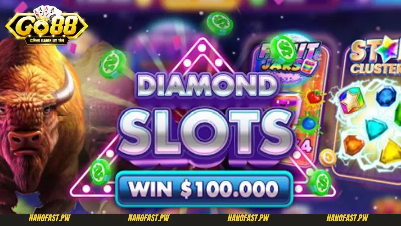 Kim Cương Go88 - Game Nổ Hũ Trực Tuyến Hấp Dẫn Và Thú Vị 9 Những tính năng ưu việt của kim cương Go88