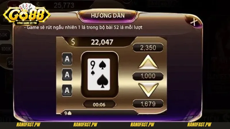 Trên Dưới Go88 - Hướng Dẫn Cách Chơi Ăn Sạch Tiền Nhà Cái 8 Phổ biến cách đánh bài Trên dưới Go88 dành cho người mới tham gia