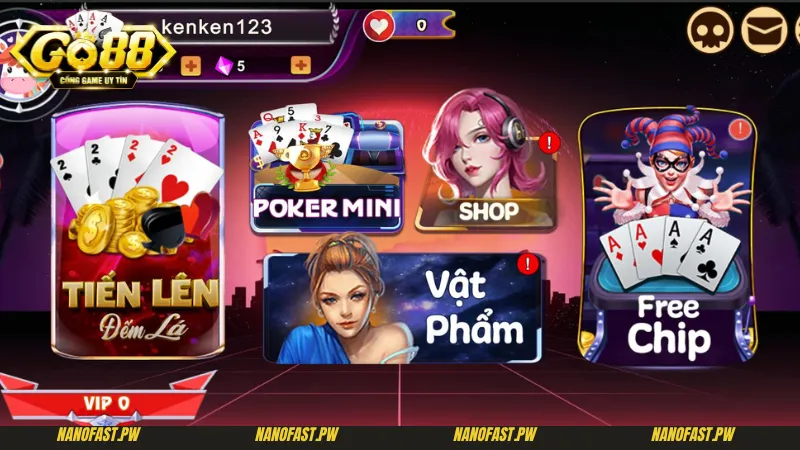 Tiến Lên Đếm Lá Go88 - Trải Nghiệm Game Bài Đỉnh Cao 9 Quy ước giải thưởng trong tiến lên đếm lá Go88