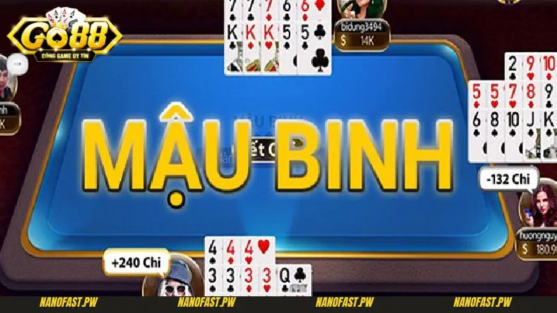 Cách Chơi Mậu Binh Go88 - Hướng Dẫn Chuẩn Xác Nhất 2024 6 Sơ lược về cách chơi Mậu Binh Go88