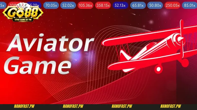 Aviator Go88 - Bật Mí Cách Chơi Để Kiếm Tiền Triệu Mỗi Ngày 6 Sơ lược về game Aviator Go88