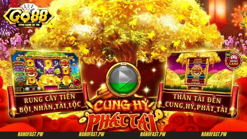 Mẹo Chơi Cung Hỷ Phát Tài Go88 Chi Tiết Cho Tân Thủ 6 Sơ lược về mẹo chơi Cung Hỷ Phát Tài