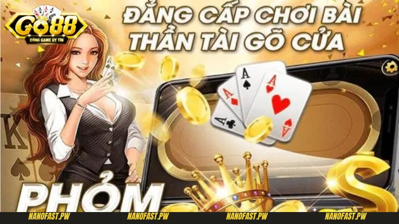 Cách Chơi Phỏm Go88 - Hướng Dẫn Cách Chơi Mới 2024 6 Tìm hiểu về game bài phỏm và cách chơi phỏm Go88