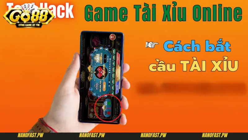 Hướng Dẫn Tool Tài Xỉu Go88: Tận Dụng Tối Đa Công Dụng 8 Tool tài xỉu Go88 giúp tính toán cơ hội chiến thắng