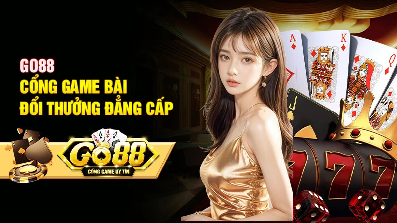 Tìm hiểu chi tiết về cổng game hàng đầu Go88 Tìm hiểu chi tiết về cổng game hàng đầu Go88